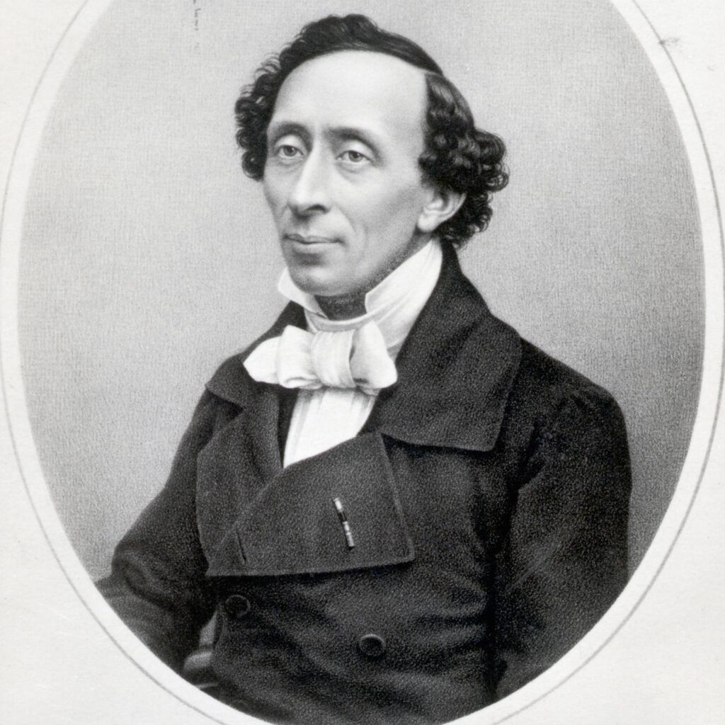 Hans Christian Andersen