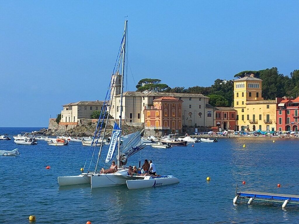 Baia del Silenzio