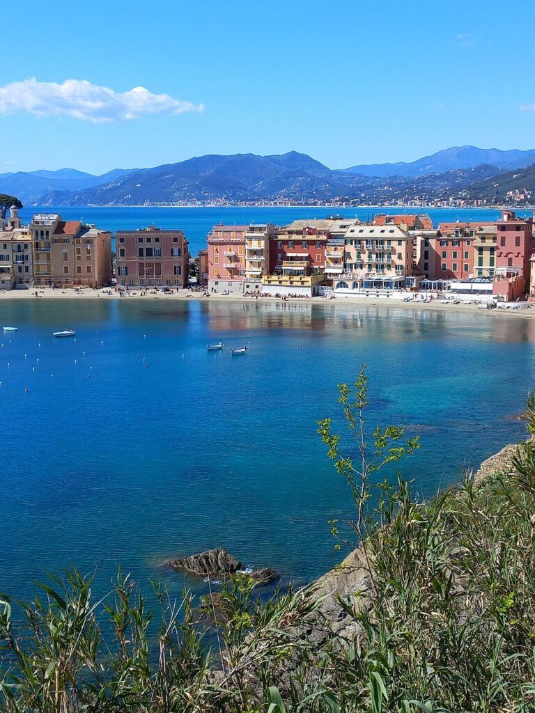 Baia del Silenzio