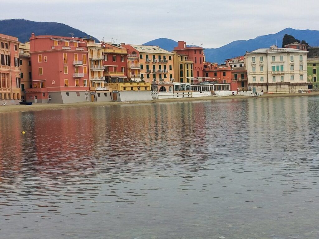 Baia del Silenzio