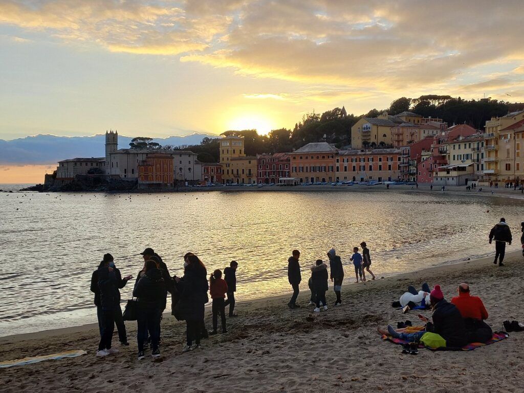 Baia del Silenzio