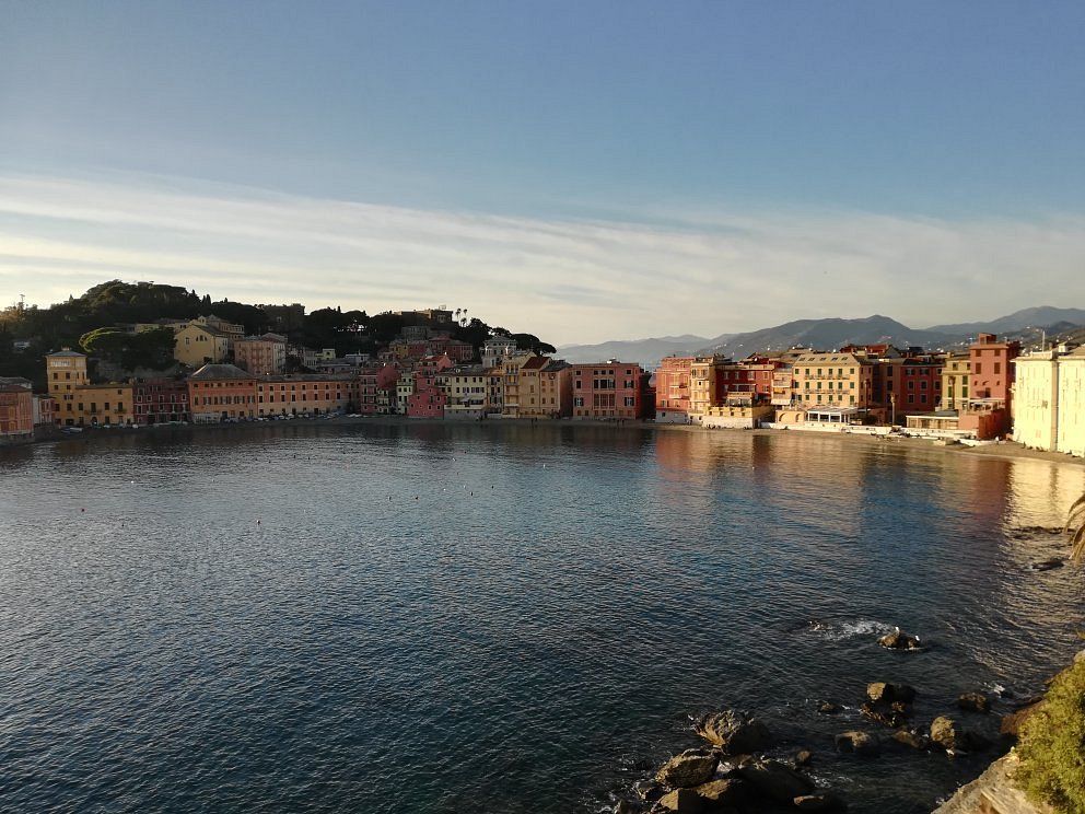 Baia del Silenzio