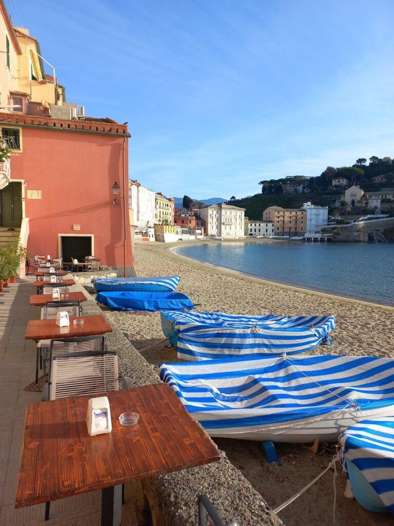 Baia del Silenzio