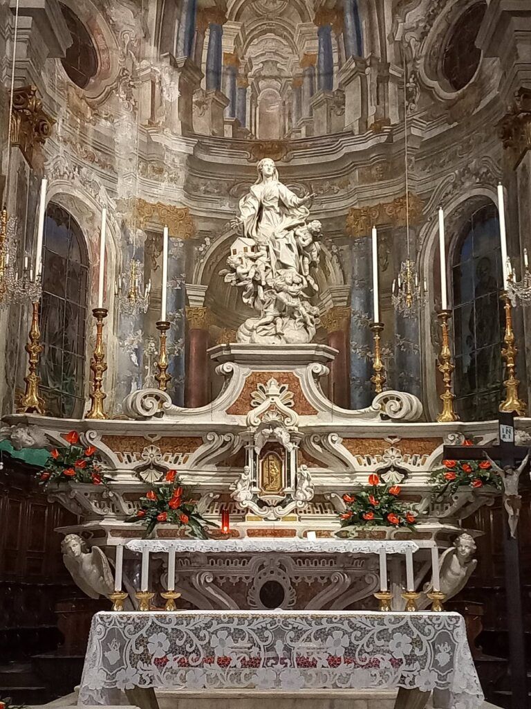 Basilica di Santa Maria di Nazareth