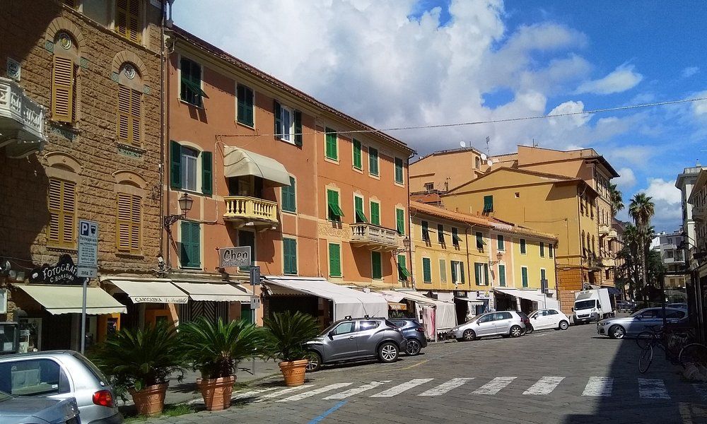 Caruggio Via XXV Aprile
