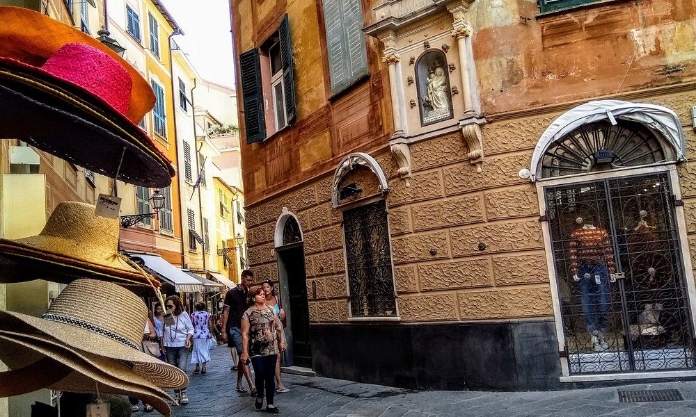 Caruggio Via XXV Aprile