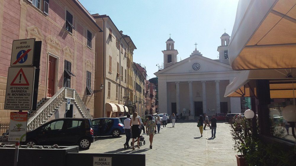 Caruggio Via XXV Aprile