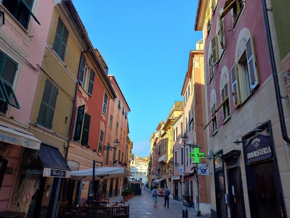 Caruggio Via XXV Aprile