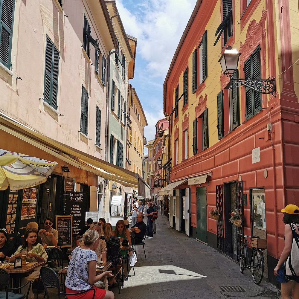 Caruggio Via XXV Aprile