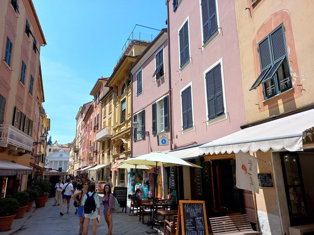 Caruggio Via XXV Aprile