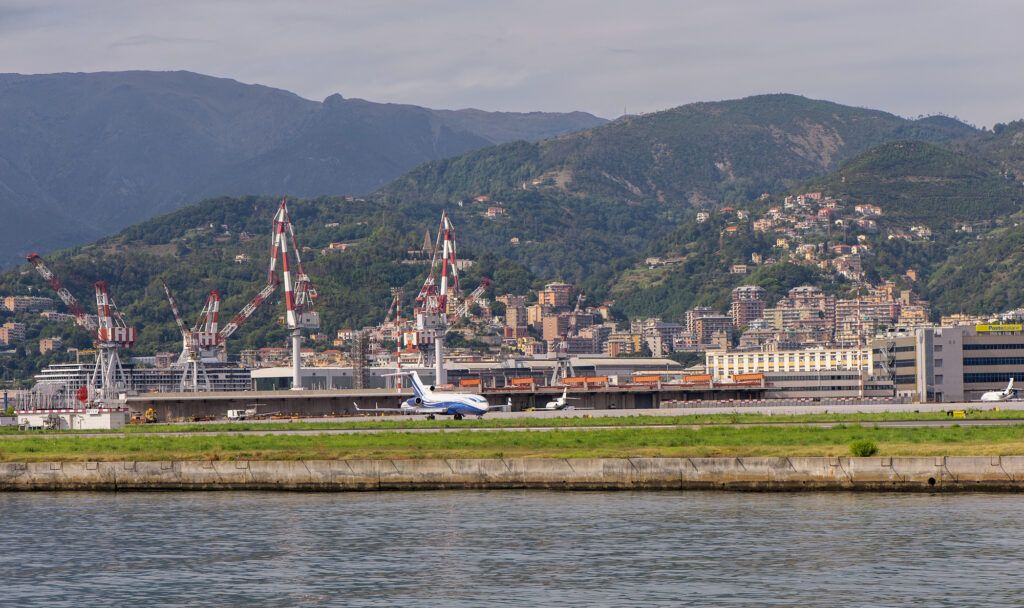Genoa Cristoforo Colombo Airport