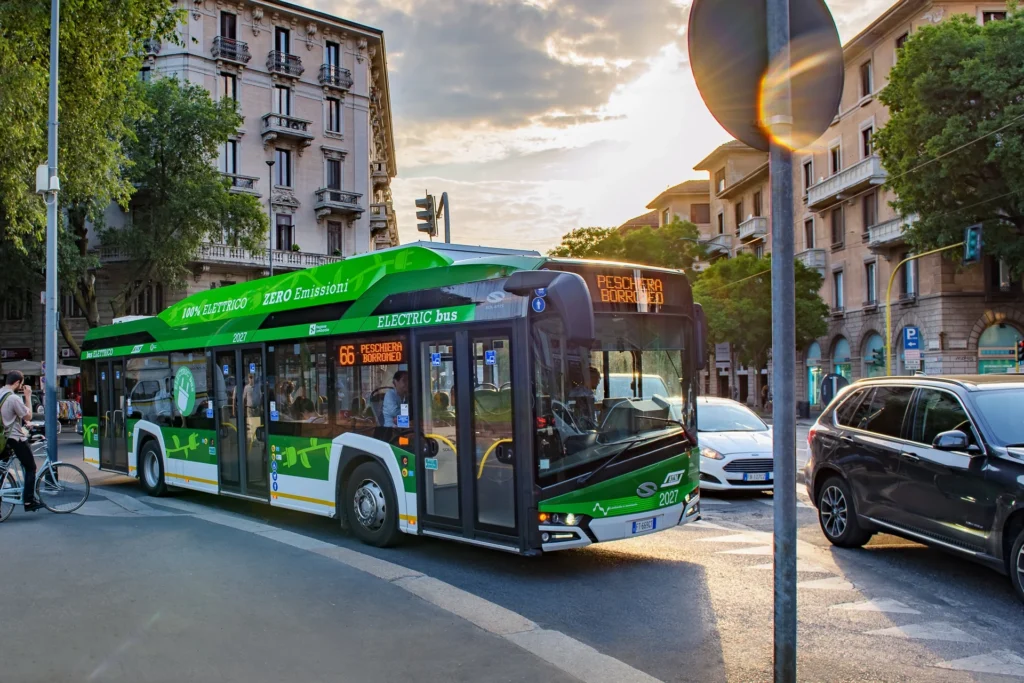 Getting To Sestri Levante By Bus