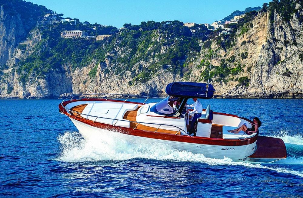 Gozzi Boats