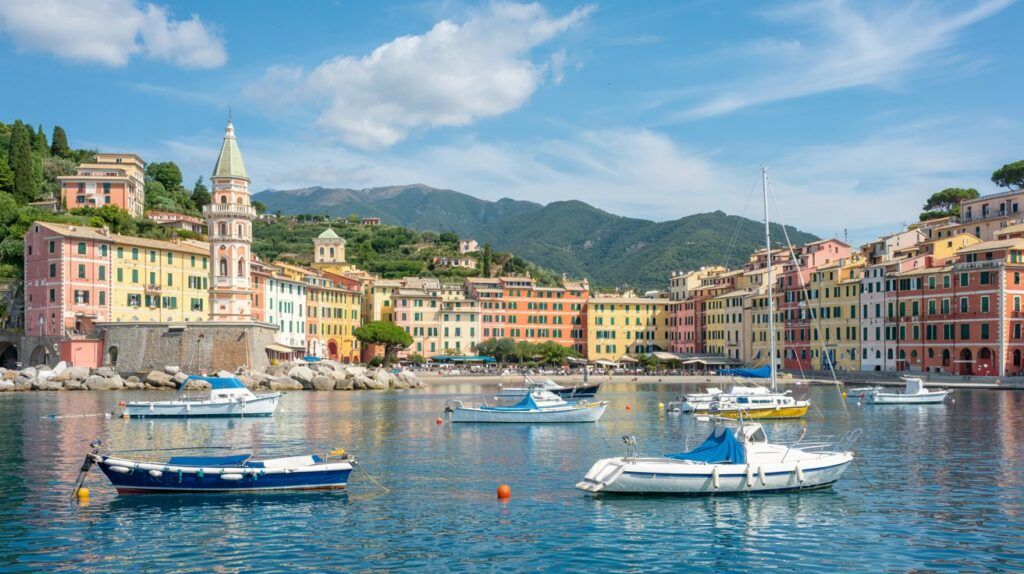 Italian Riviera