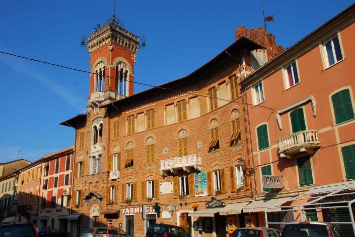 Palazzo Fascie Rossi