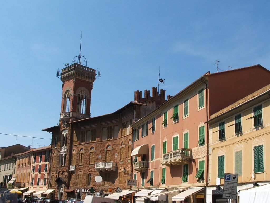 Palazzo Fascie Rossi