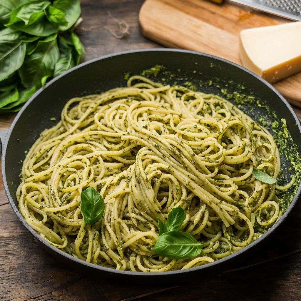 Pesto Alla Genovese