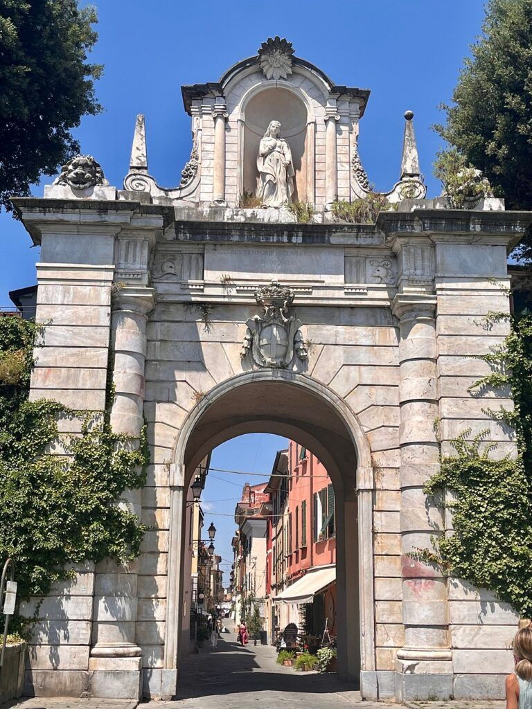 Porta Romana