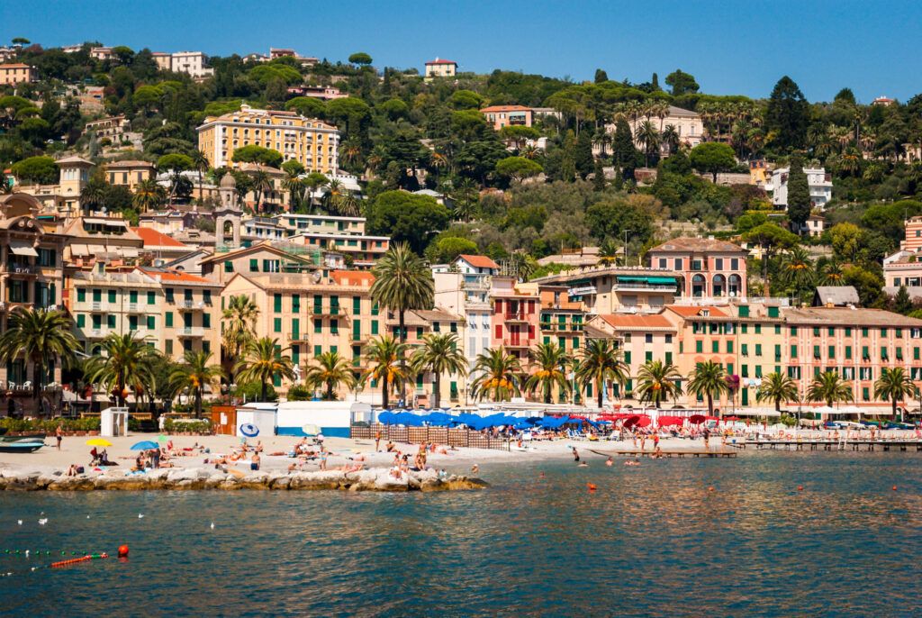Santa Margherita Ligure Italy